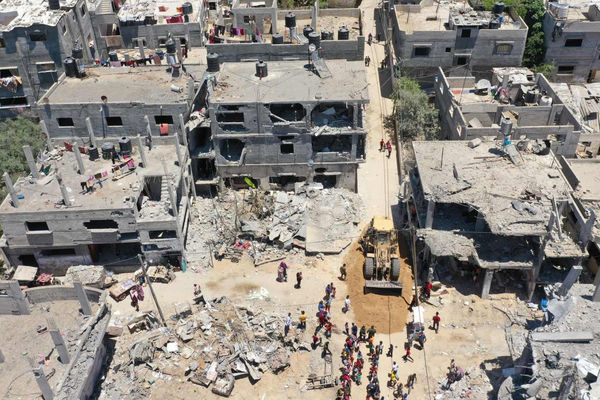 MDG fordømmer krigshandlinger i Gaza og Israel