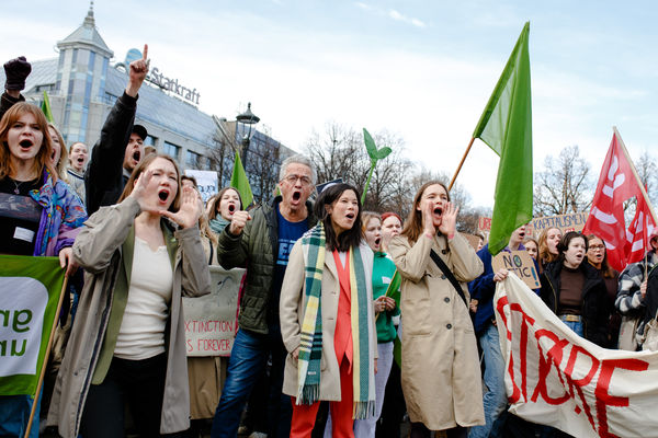 Klimakrisa