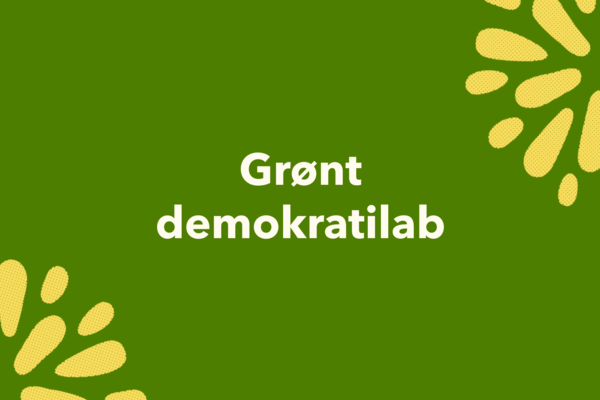 Grønt demokratilab