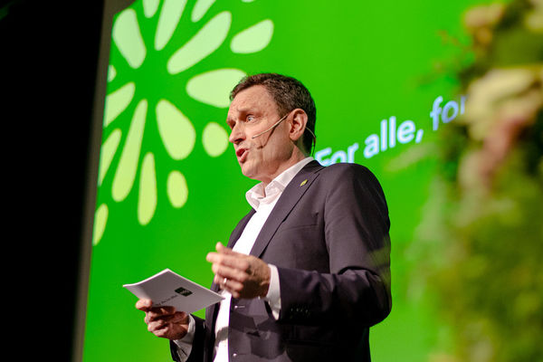 – Jeg var på feil lag