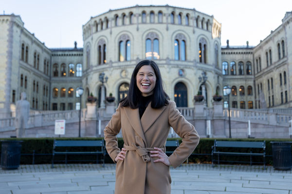 Lan Marie Nguyen Berg