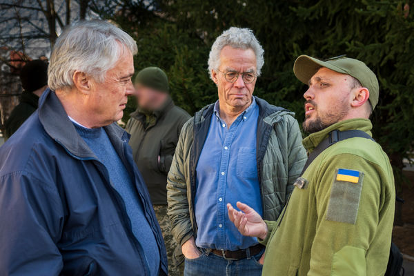 Forsvar og sikkerhet