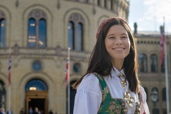 – Hvorfor skal jeg gidde?