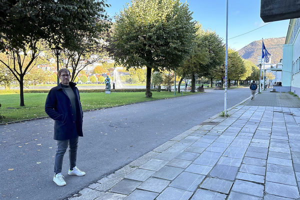 Nei til mer parkering i Bergen - ja til mer folkeliv!