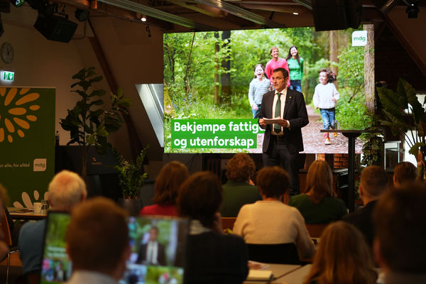 Alternativt statsbudsjett 2025