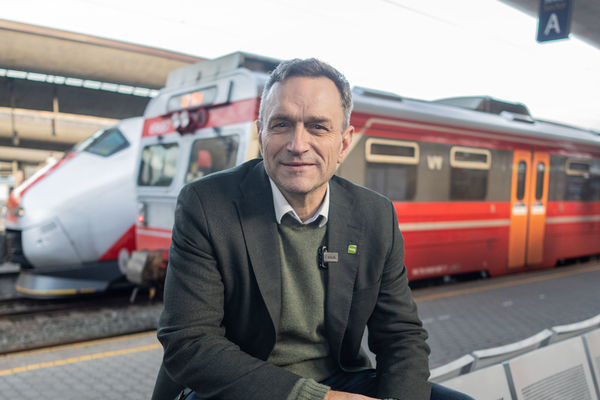 Sånn vil MDG fikse togkaoset