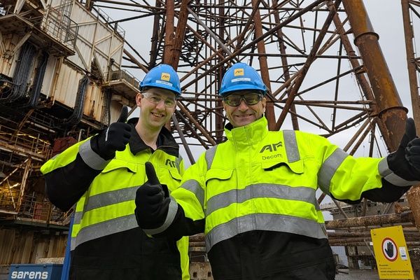 Veikart til industri i netto null
