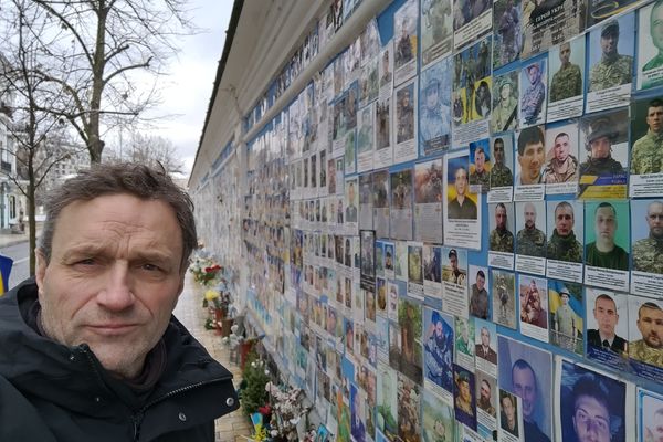 Øk støtten til Ukraina nå