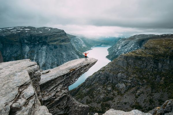 Stopp naturtapet i Norge!