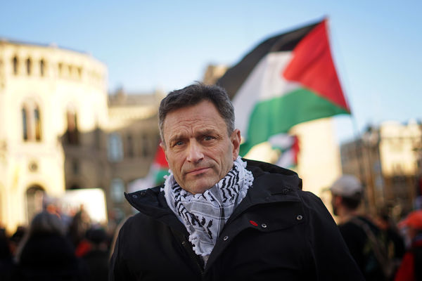 Solidaritet med palestinerne