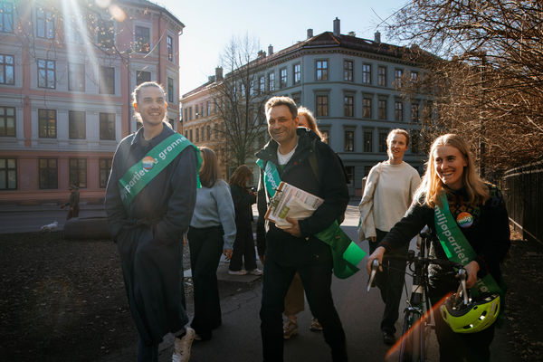 Klimakrisa kan stanses