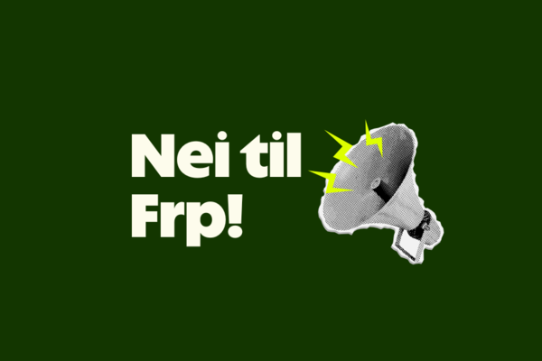 Nei til Frp