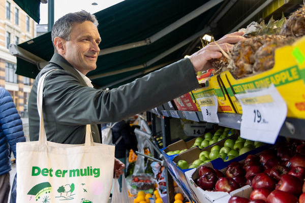 Lett å velge rett
