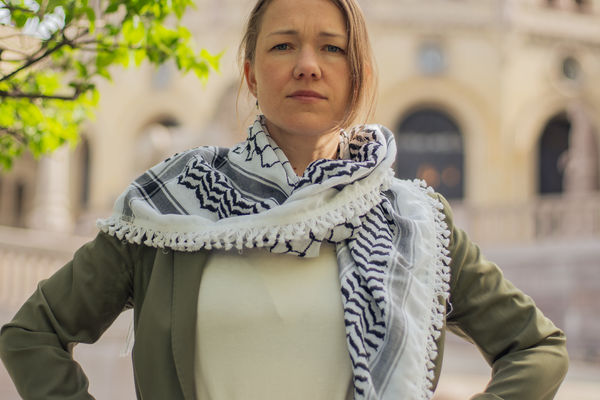Solidaritet med palestinerne