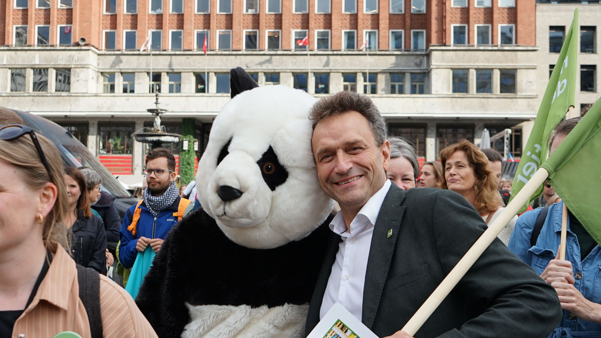 Fem gode grunner til å stemme MDG