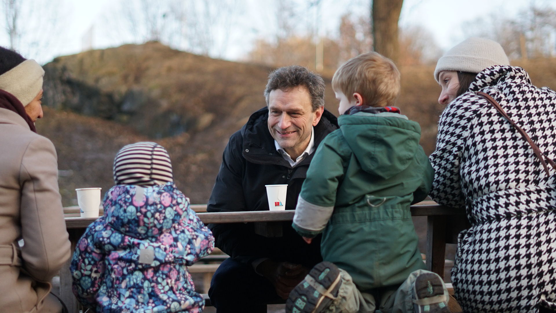 Fem gode grunner til å stemme MDG