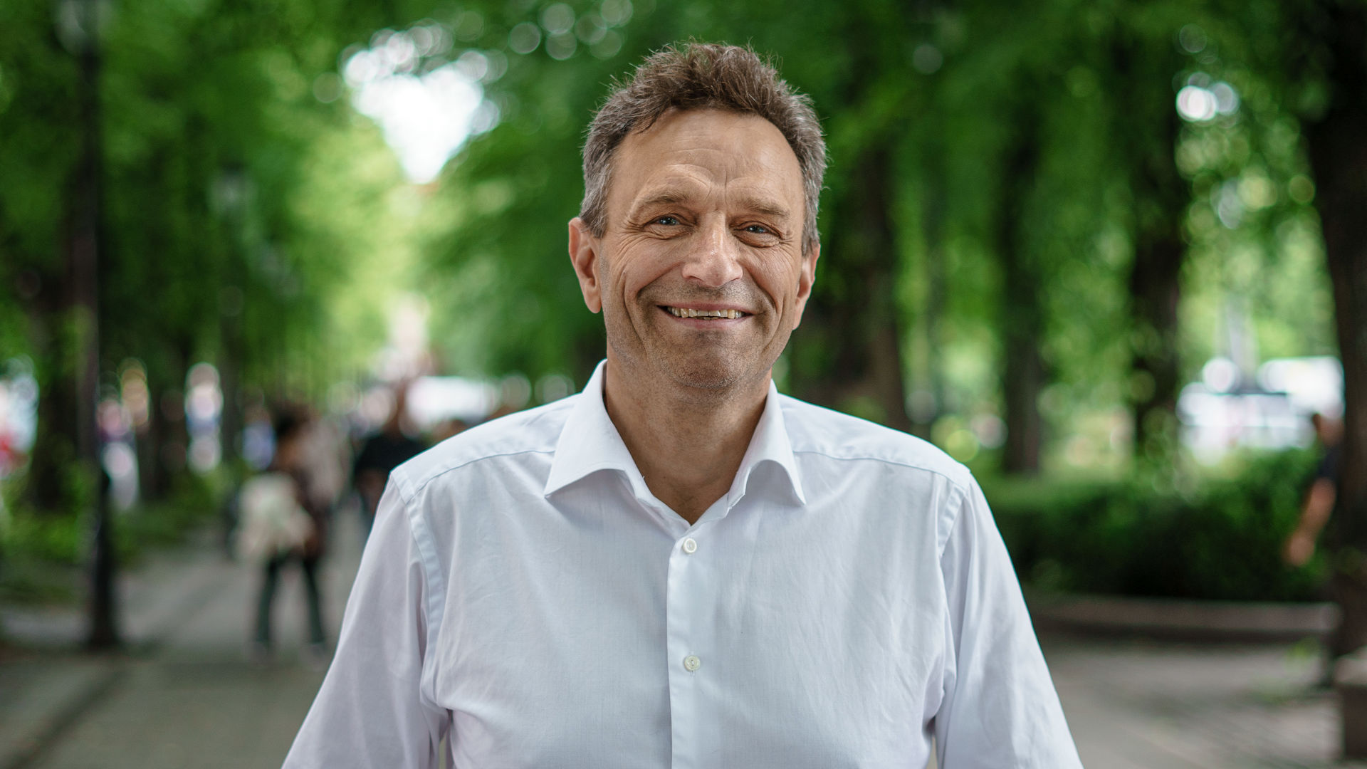 Fem gode grunner til å stemme MDG