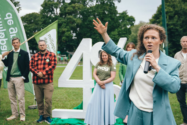 14 ting rødgrønn side er enige om