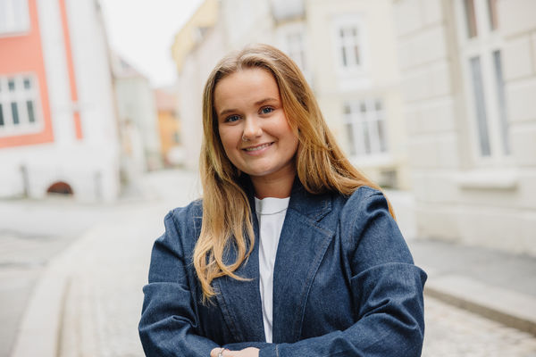 Frøya Skjold Sjursæther