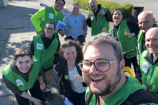 Vi søker regionkontakt for Trøndelag