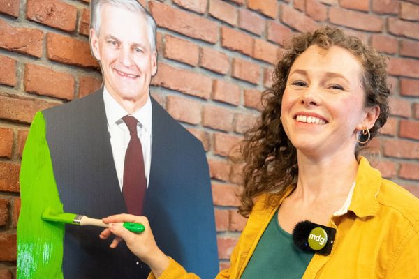 Hva skjer om Støre ikke lytter?