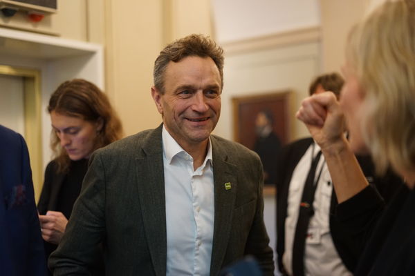 MDG vil ta imot 1000 palestinere nå