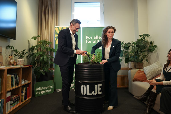 Nå starter forhandlingene – her er vårt alternative statsbudsjett