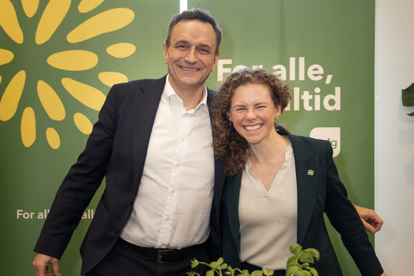 MDG sikrer historisk grønt gjennomslag i statsbudsjettet