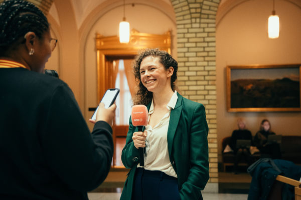 – Et paradigmeskifte i oljepolitikken