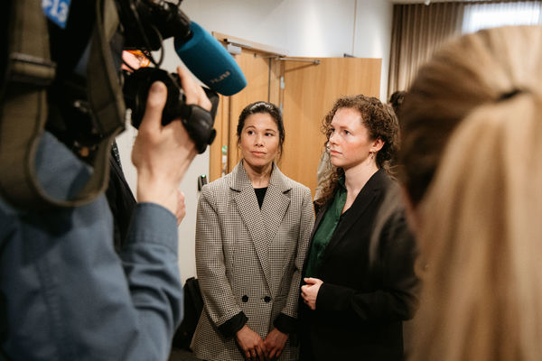 Lan Marie Berg med i omstillingskommisjon