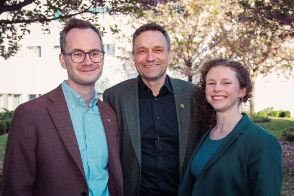 Velkommen til landsmøte 2026!