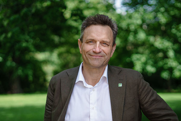 Arild: Jeg er på bedringens vei