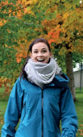 - Jeg hadde ikke klart det uten Stoffskifteforbundet