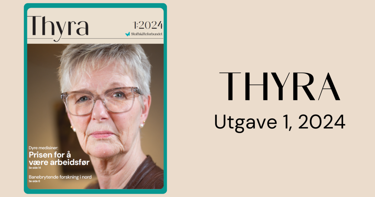 Thyra nr. 1 2024 - Min side