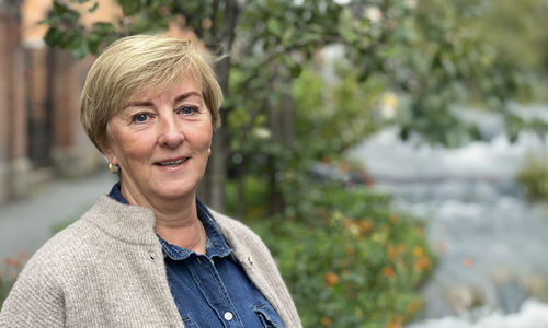 Tove fikk fjernet kjertelen