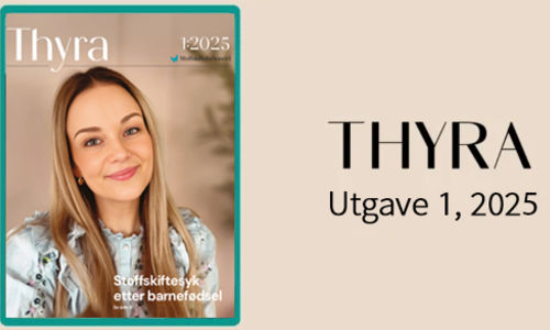 Thyra nr. 1 2025