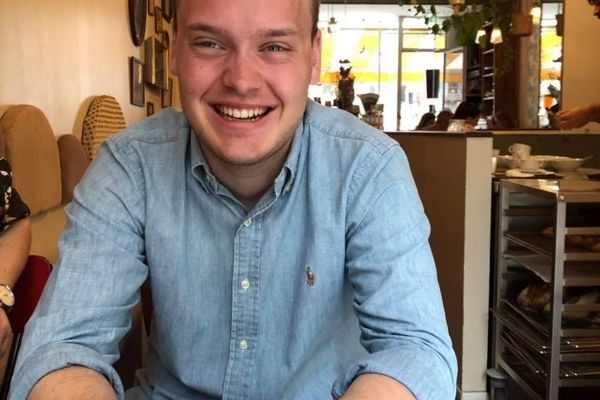 Søndagsmøte 29. mars 2026 - Espen Hetland