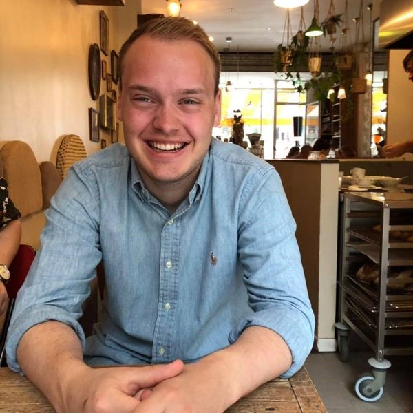 Søndagsmøte 29. mars 2026 - Espen Hetland