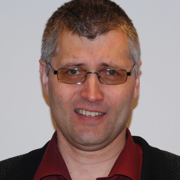 Søndagsmøte 14. april 2026 - Steinar Harestad