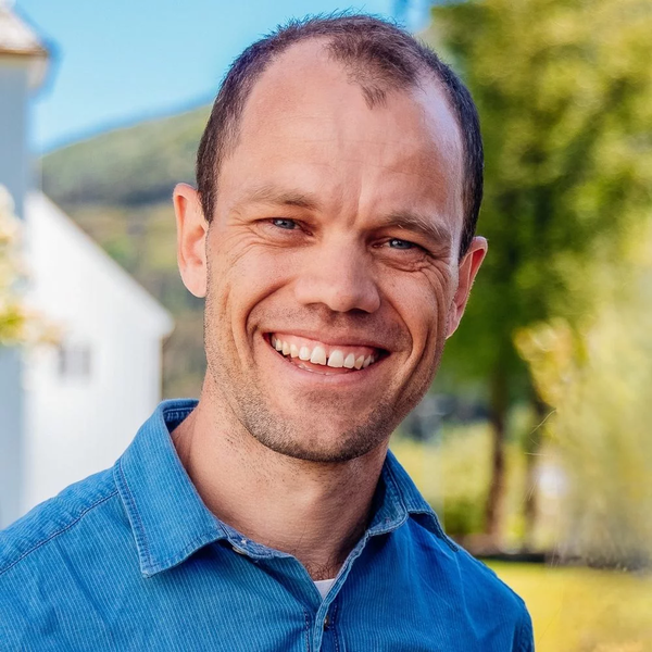 Nattverdmøte 25. mai 2026 - Tormod Helland