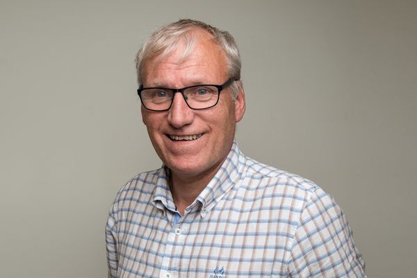 Søndagsmøte 16. august 2026 - Birger Helland