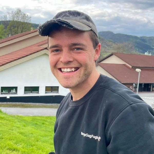 Søndagsmøte 13. september 2026 - Håkon Brekkå