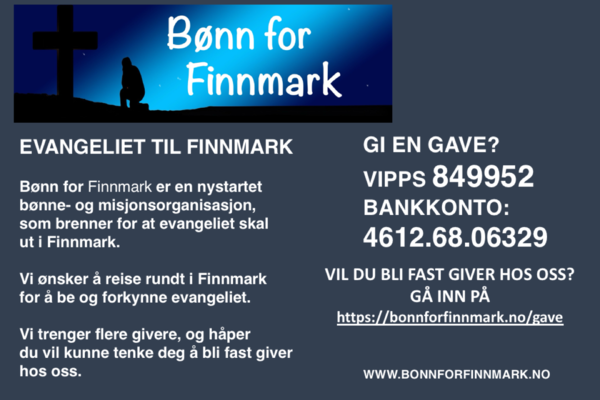 Gi en gave? Bli fast giver?