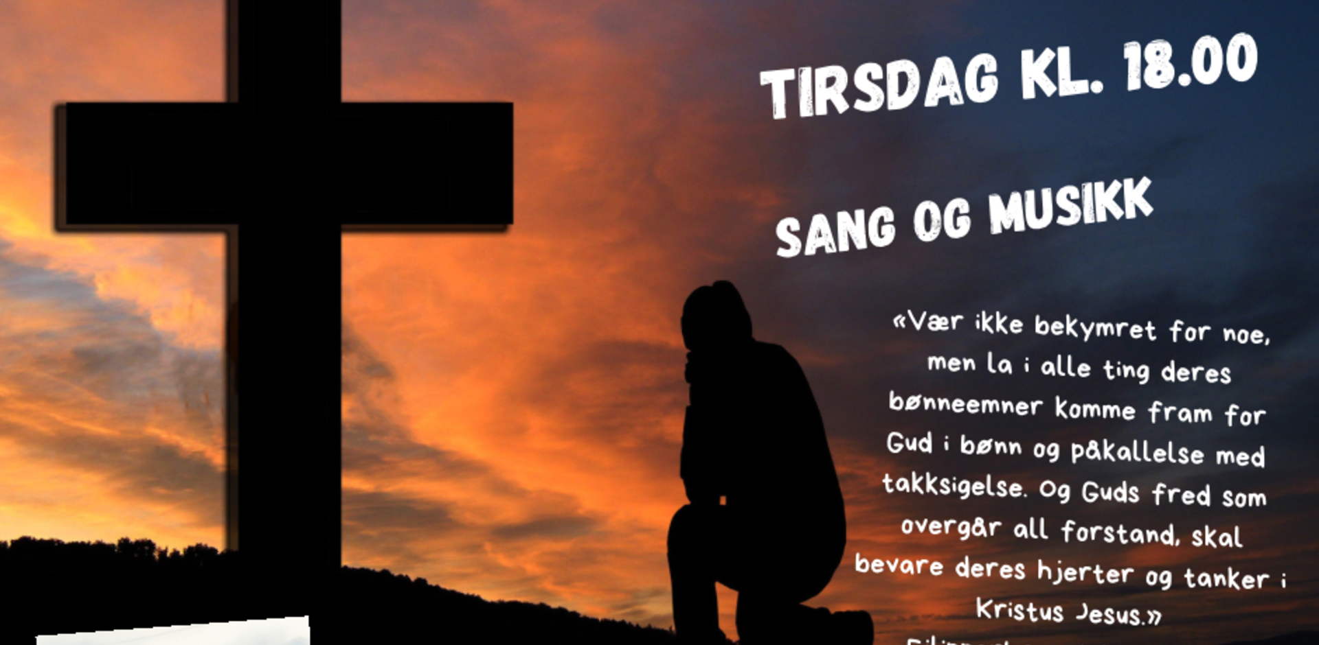 Bønn og lovsang