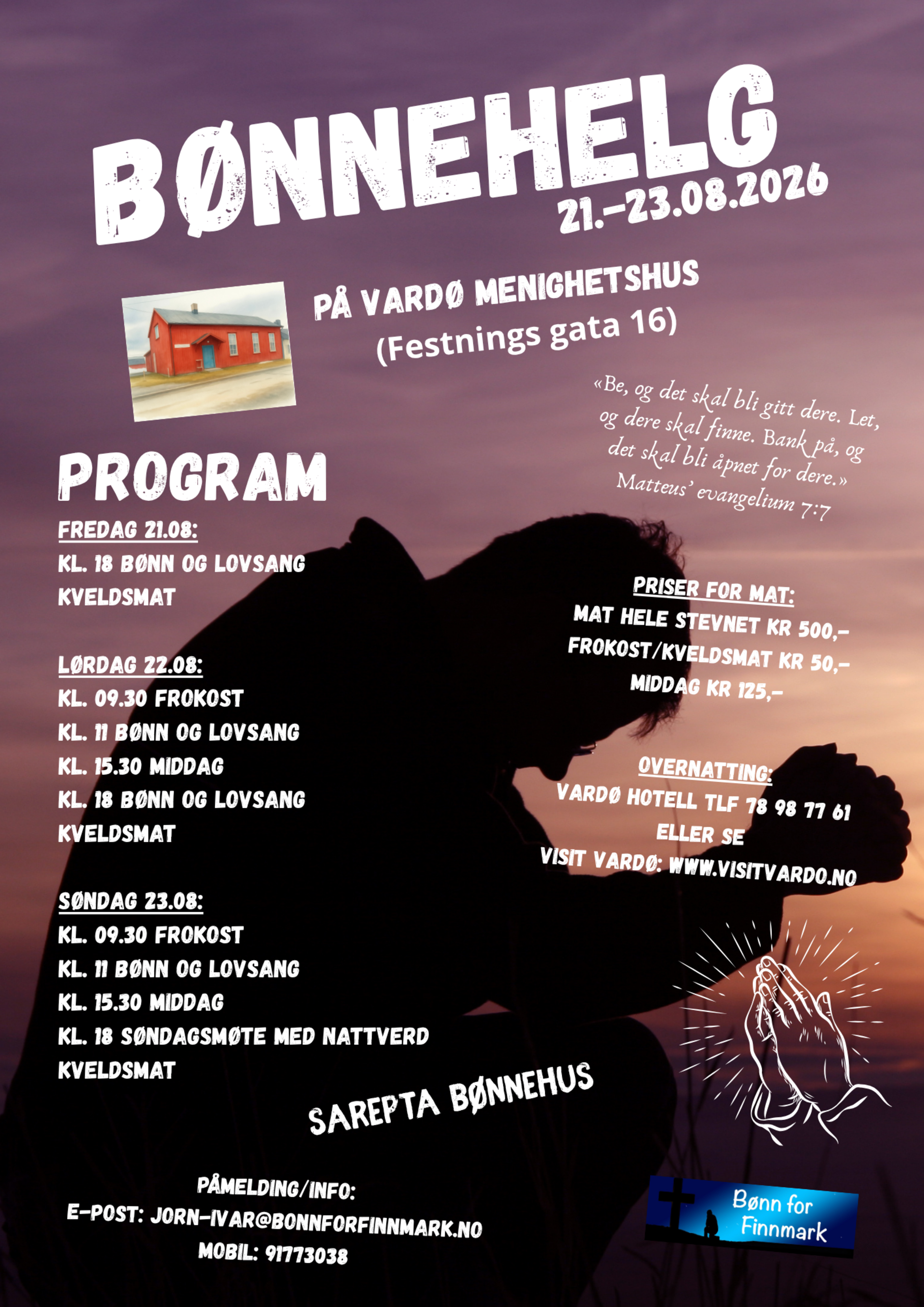 Bønnehelg