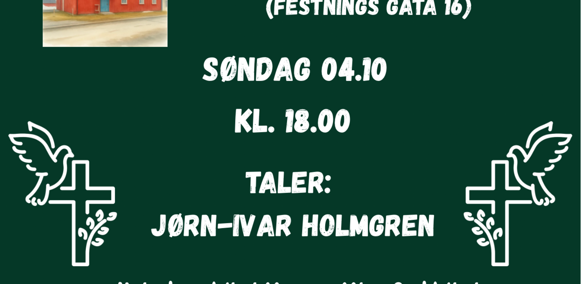 Søndagsmøte