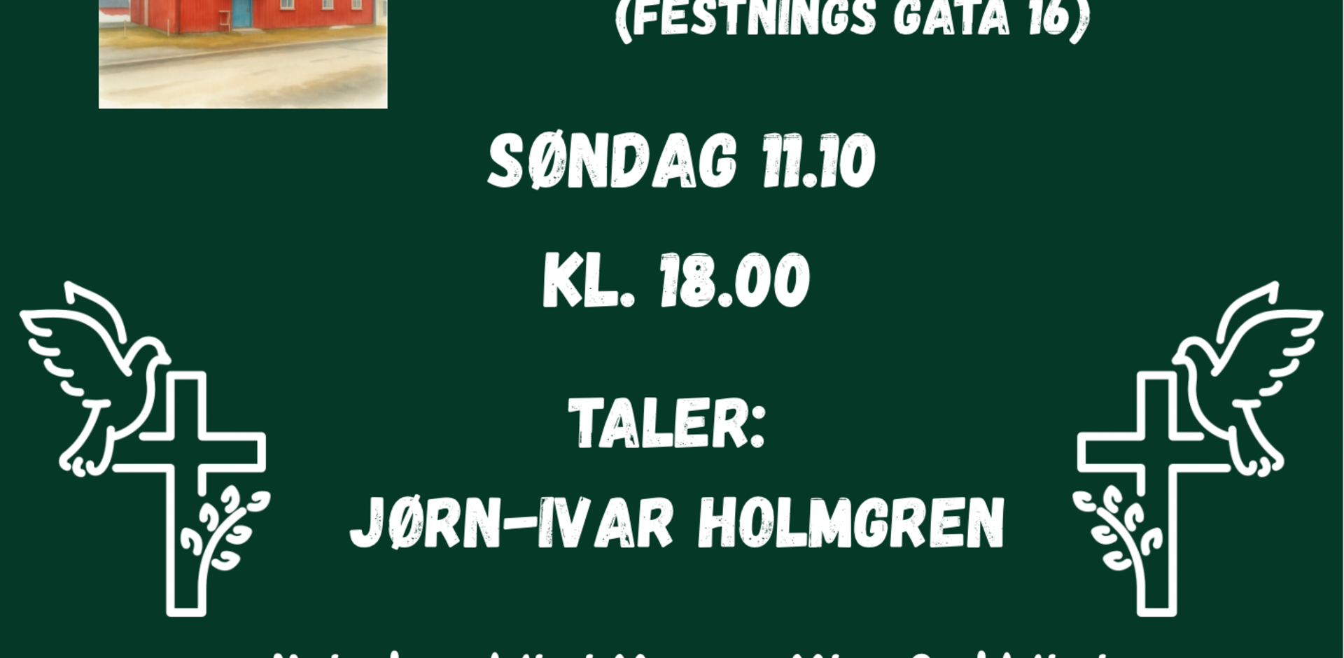 Søndagsmøte