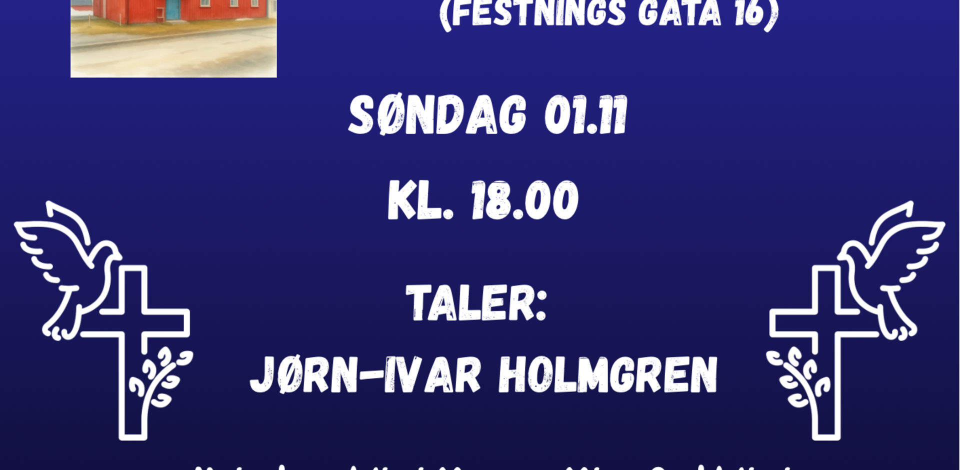 Søndagsmøte