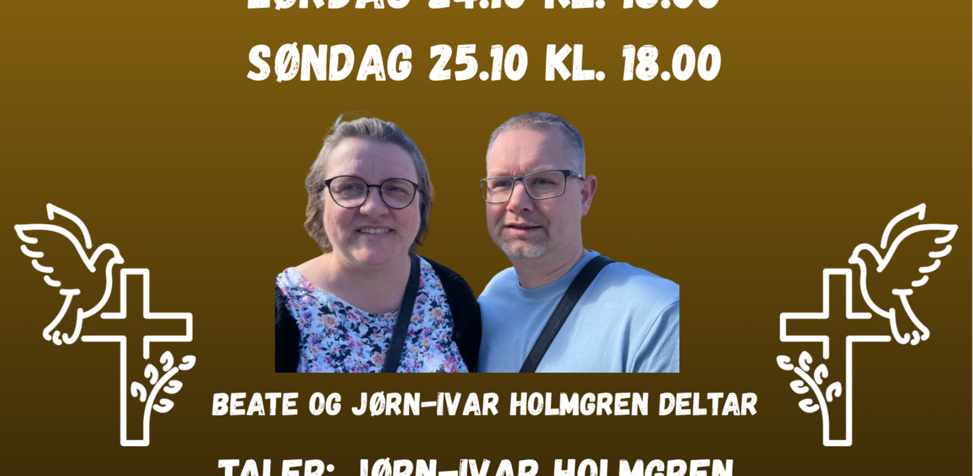 Møtehelg på Betania Kirkenes