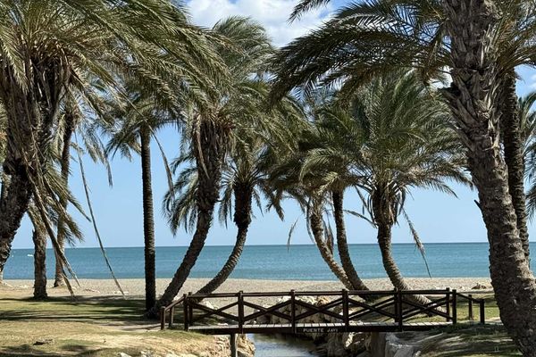 Takk for en fantastisk tur til Costa Blanca